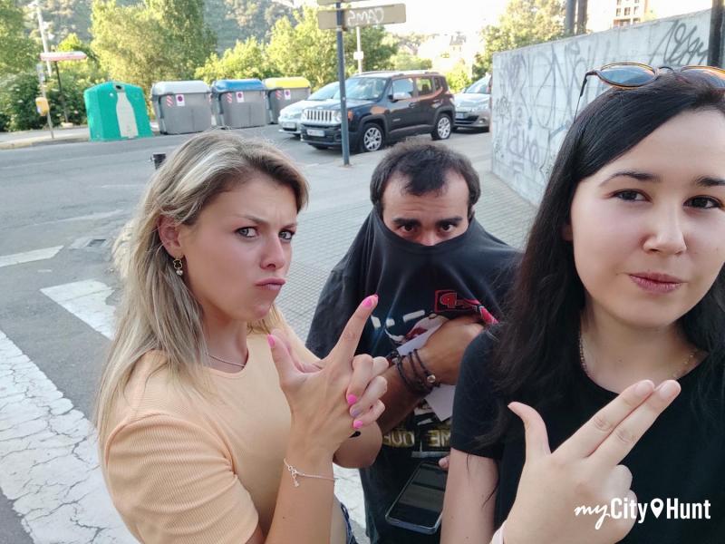 myCityHunt Scavenger Hunt 3