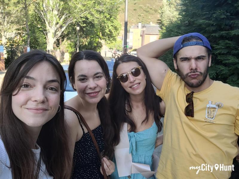 myCityHunt Scavenger Hunt 14