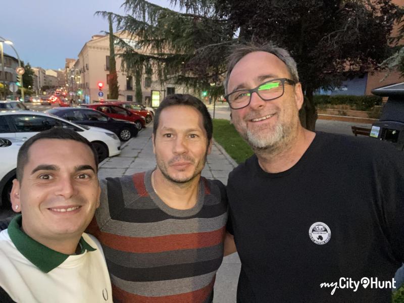 myCityHunt Scavenger Hunt 2