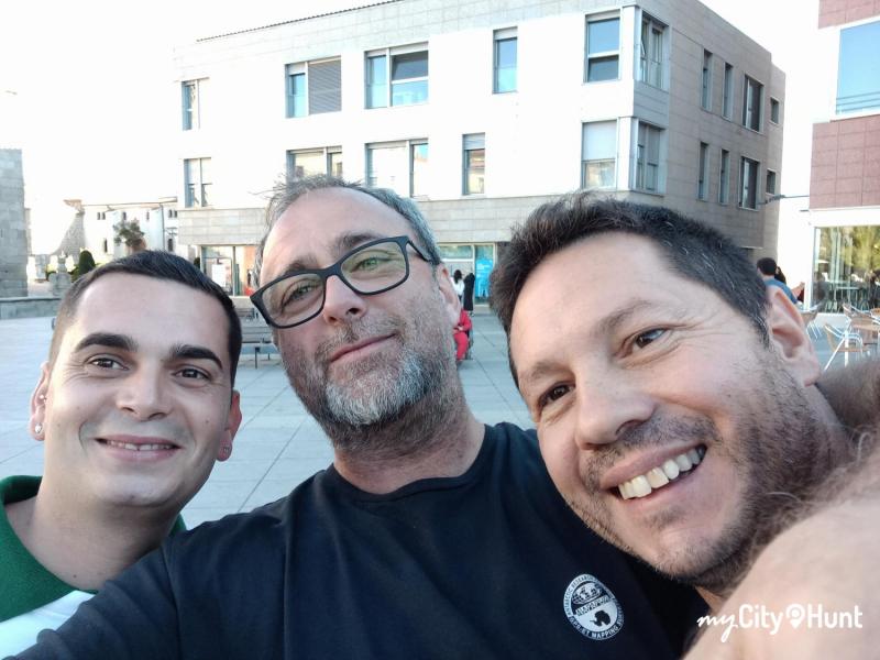 myCityHunt Scavenger Hunt 14