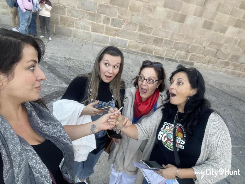 myCityHunt Scavenger Hunt 10