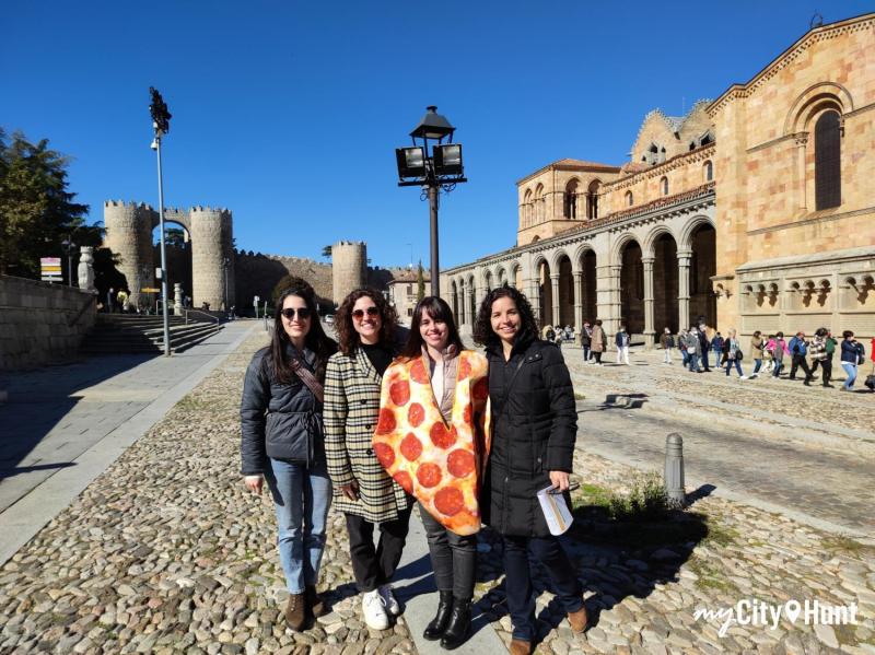 myCityHunt Scavenger Hunt 15