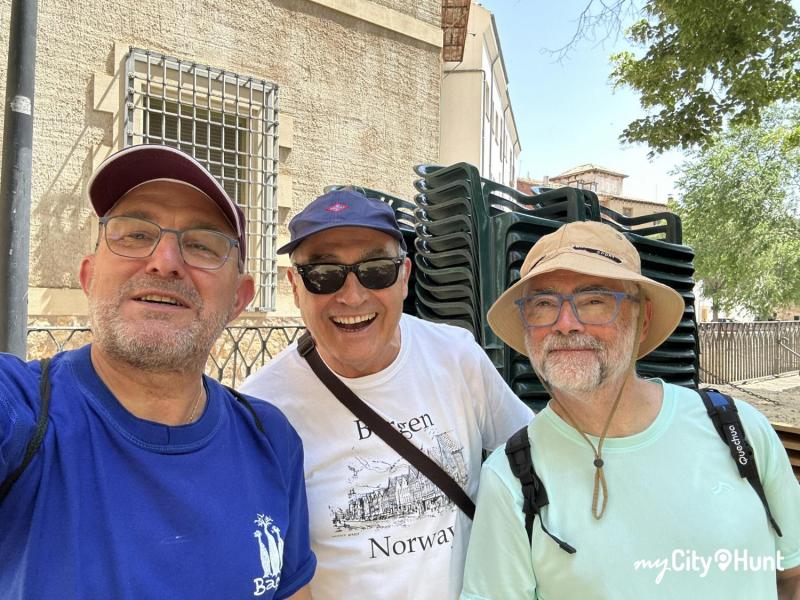 myCityHunt Scavenger Hunt 11