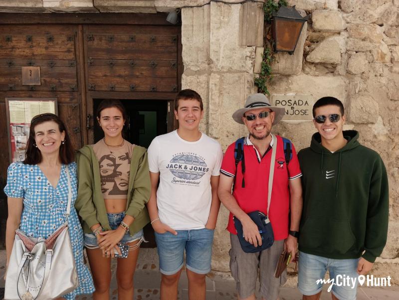 myCityHunt Scavenger Hunt 6