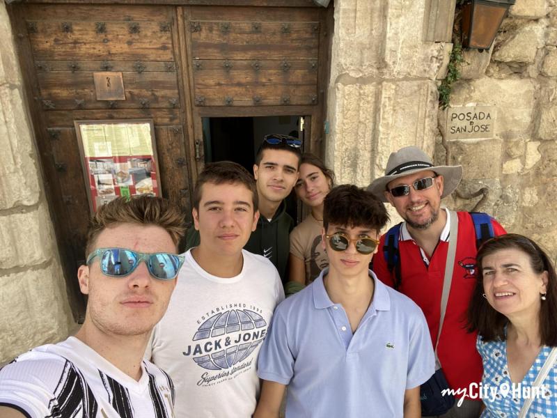 myCityHunt Scavenger Hunt 15