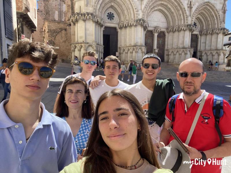 myCityHunt Scavenger Hunt 11