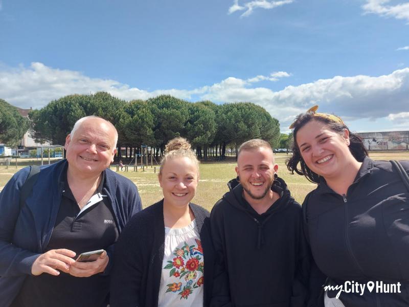 myCityHunt Scavenger Hunt 14