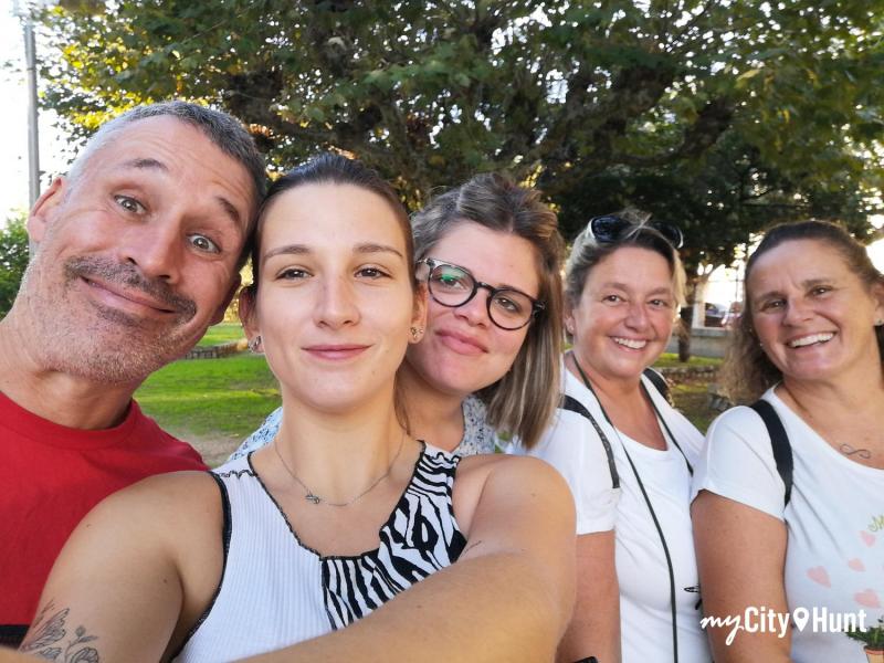 myCityHunt Scavenger Hunt 7