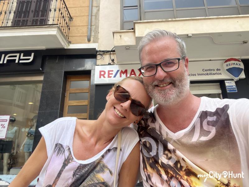 myCityHunt Scavenger Hunt 11