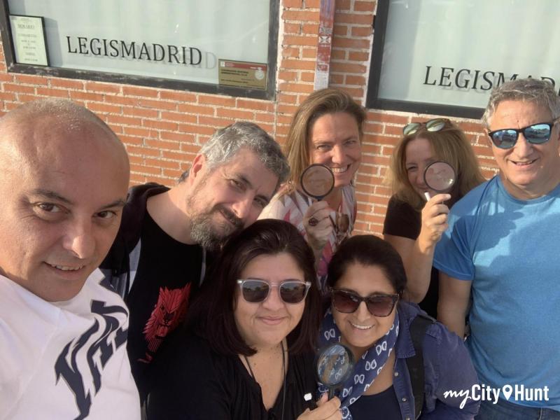 myCityHunt Scavenger Hunt 14