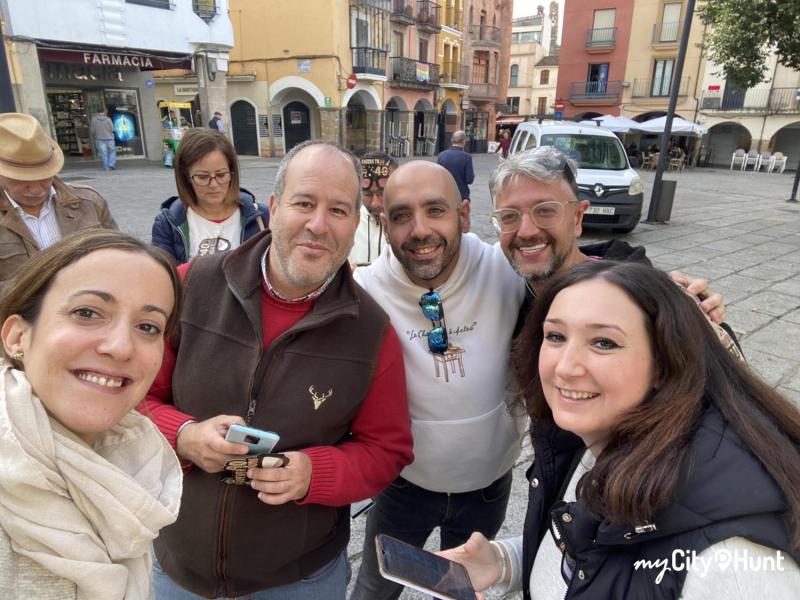 myCityHunt Scavenger Hunt 2