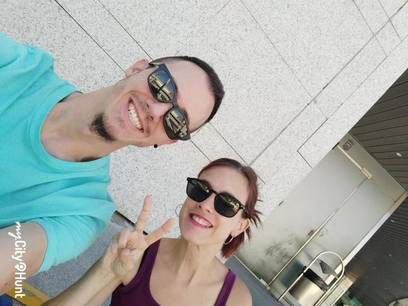 myCityHunt Scavenger Hunt 11