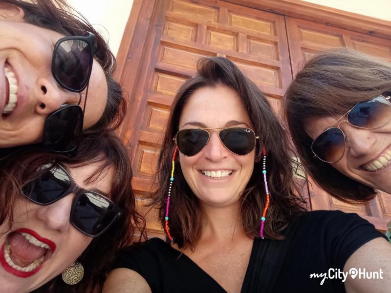 myCityHunt Scavenger Hunt 14