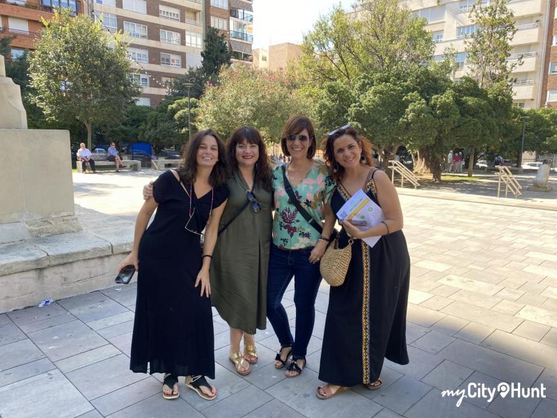 myCityHunt Scavenger Hunt 3