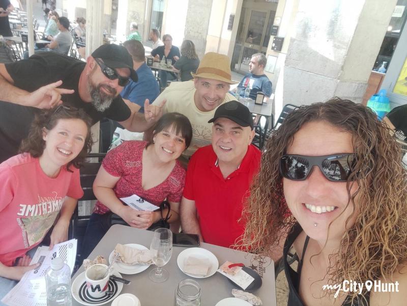 myCityHunt Scavenger Hunt 13