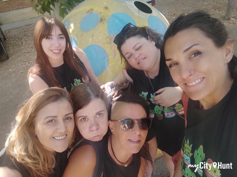 myCityHunt Scavenger Hunt 3