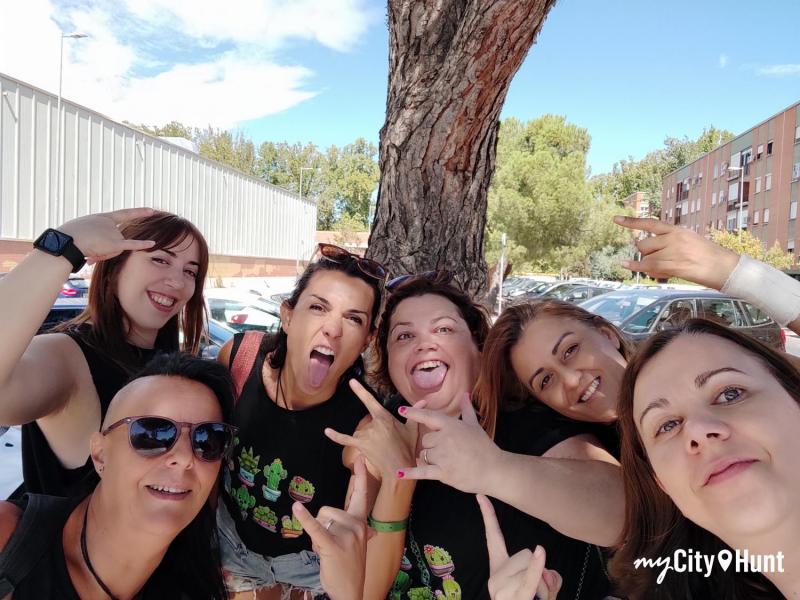myCityHunt Scavenger Hunt 9