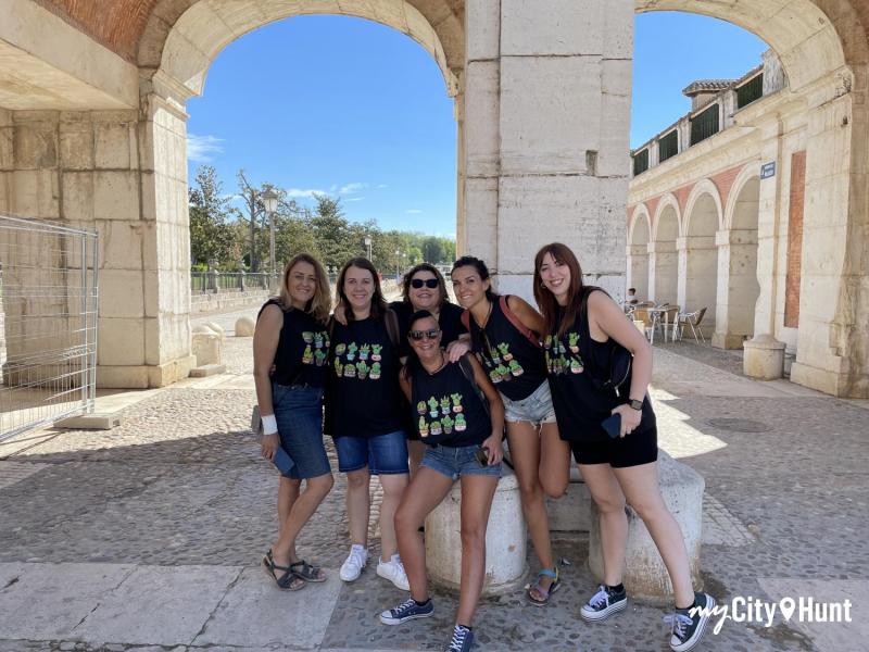 myCityHunt Scavenger Hunt 6