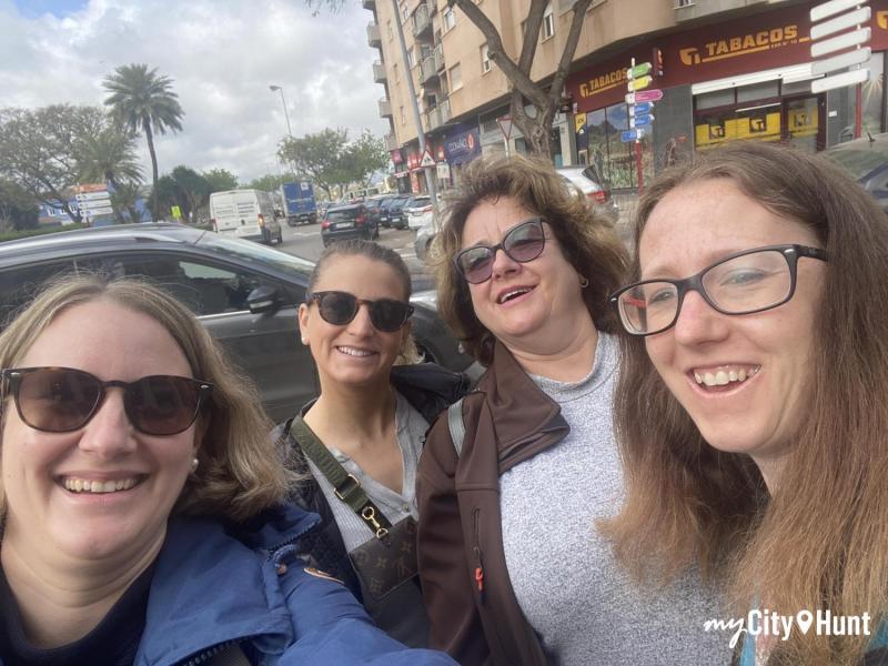 myCityHunt Scavenger Hunt 3