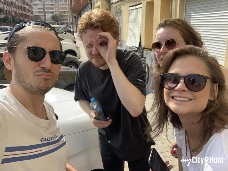 myCityHunt Scavenger Hunt 10