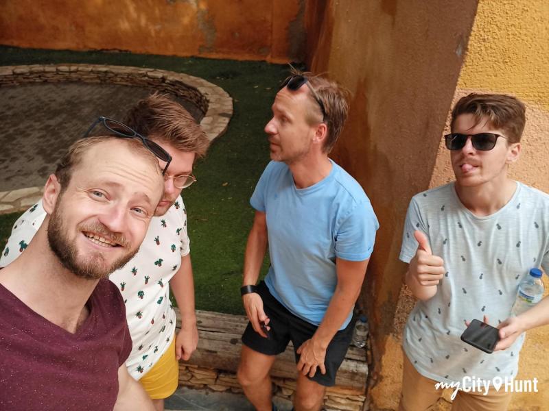 myCityHunt Scavenger Hunt 3