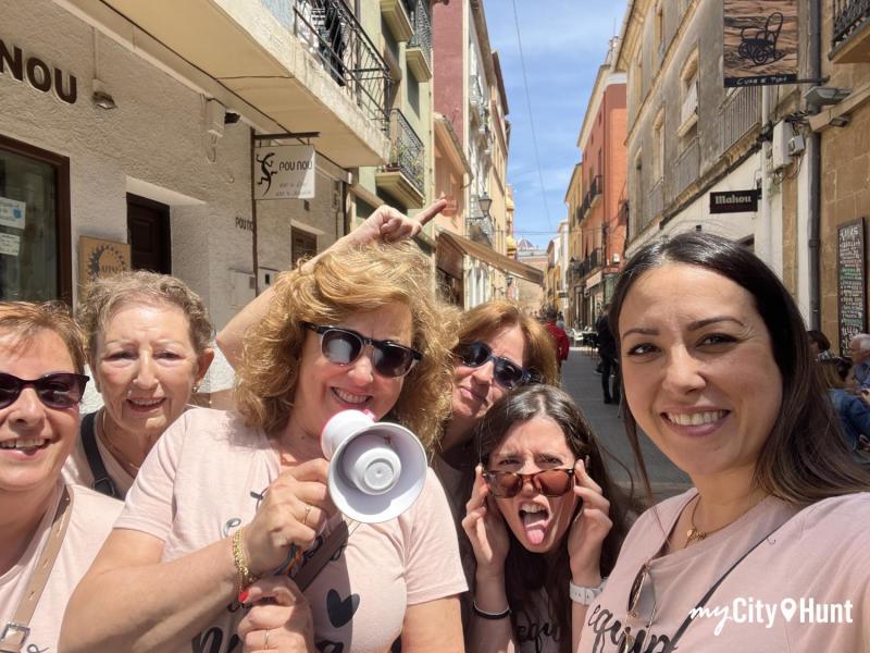 myCityHunt Scavenger Hunt 7