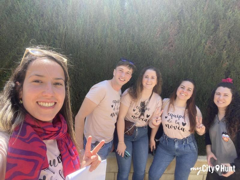 myCityHunt Scavenger Hunt 6