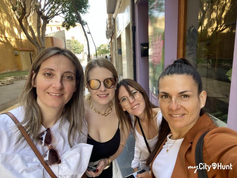 myCityHunt Scavenger Hunt 10