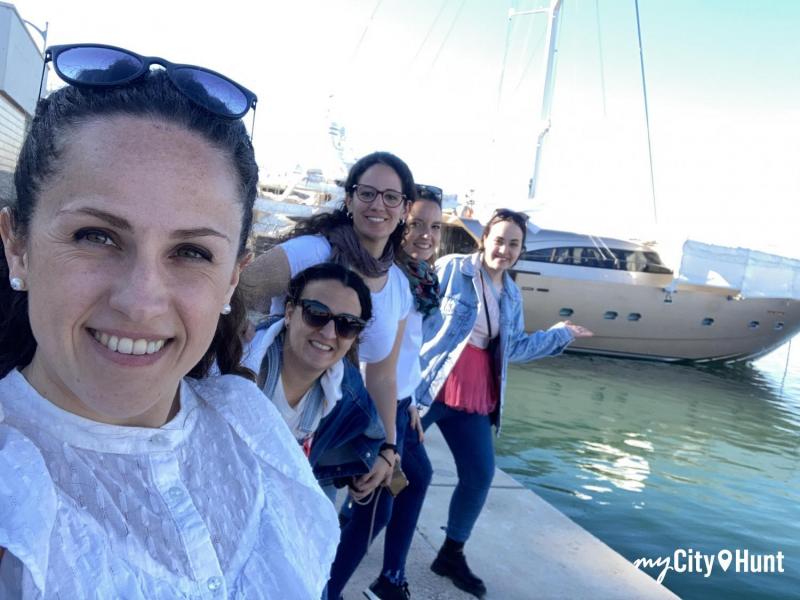 myCityHunt Scavenger Hunt 14