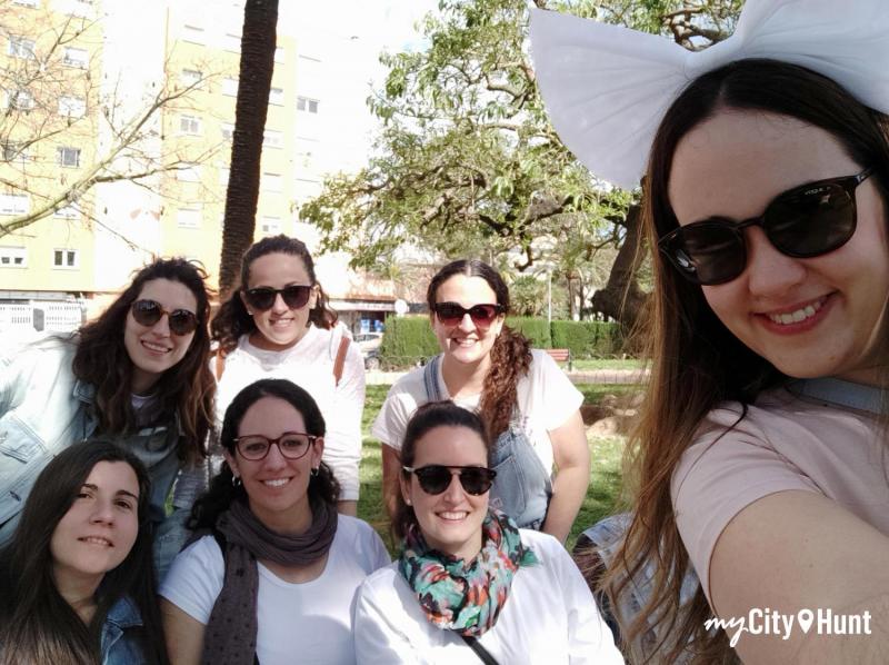 myCityHunt Scavenger Hunt 5