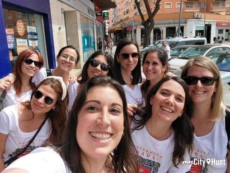 myCityHunt Scavenger Hunt 15