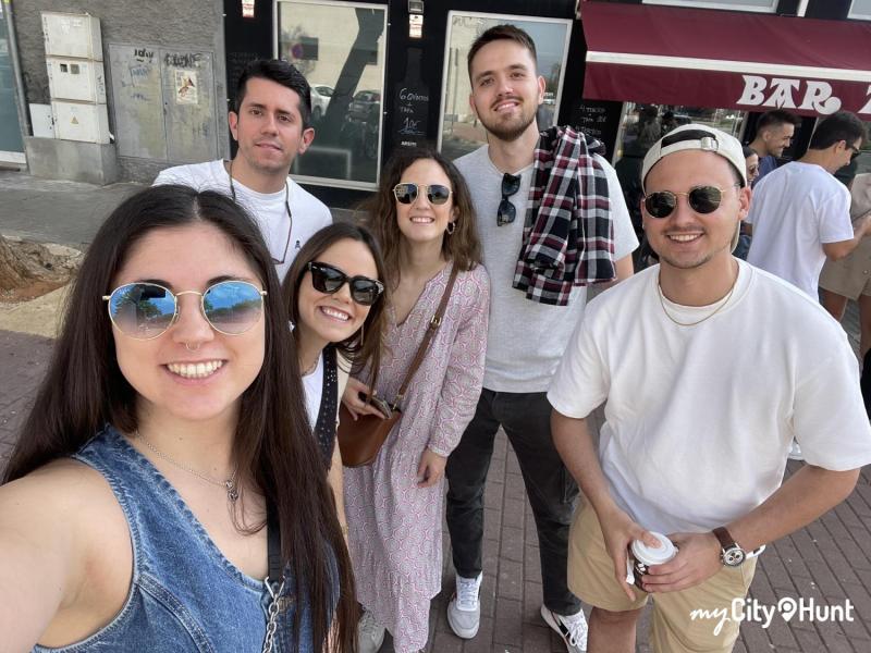 myCityHunt Scavenger Hunt 10