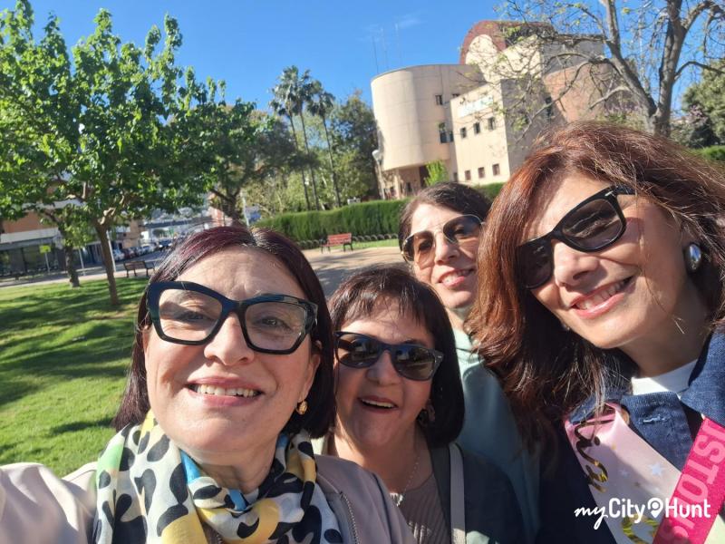 myCityHunt Scavenger Hunt 7