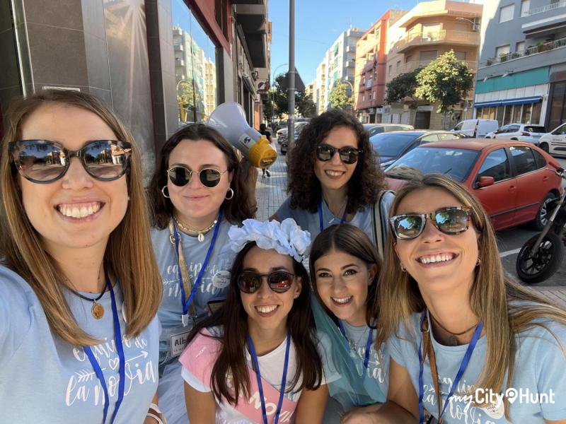 myCityHunt Scavenger Hunt 2