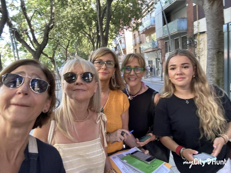 myCityHunt Scavenger Hunt 1