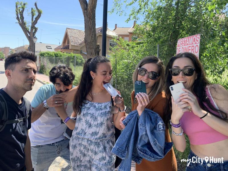 myCityHunt Scavenger Hunt 10