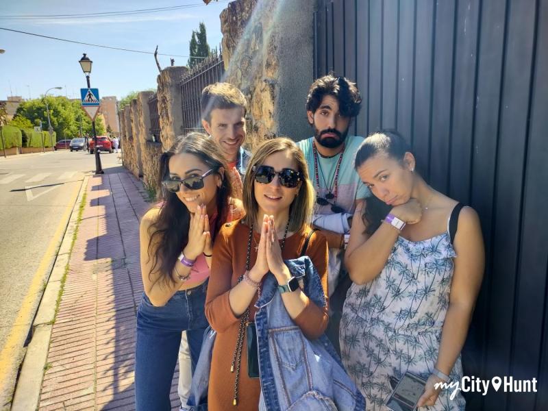 myCityHunt Scavenger Hunt 3