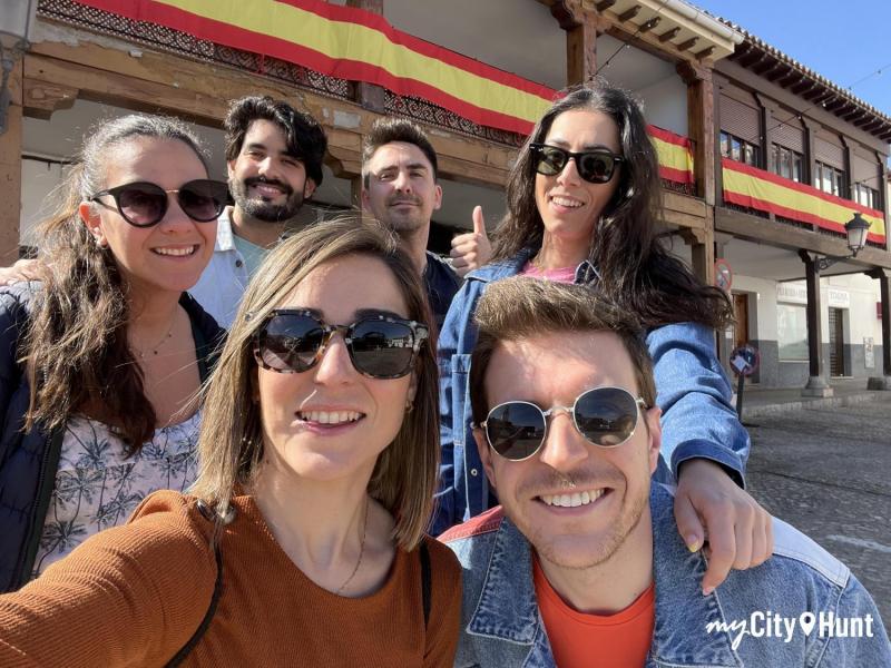 myCityHunt Scavenger Hunt 13