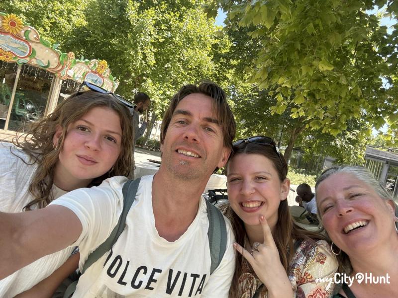 myCityHunt Scavenger Hunt 2