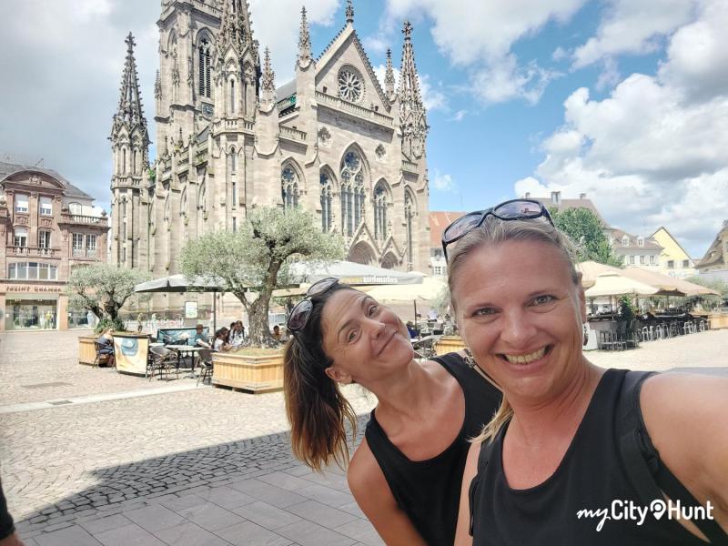 myCityHunt Scavenger Hunt 15