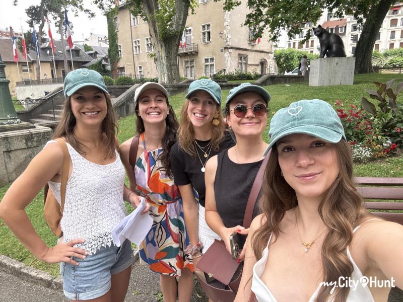 myCityHunt Scavenger Hunt 13