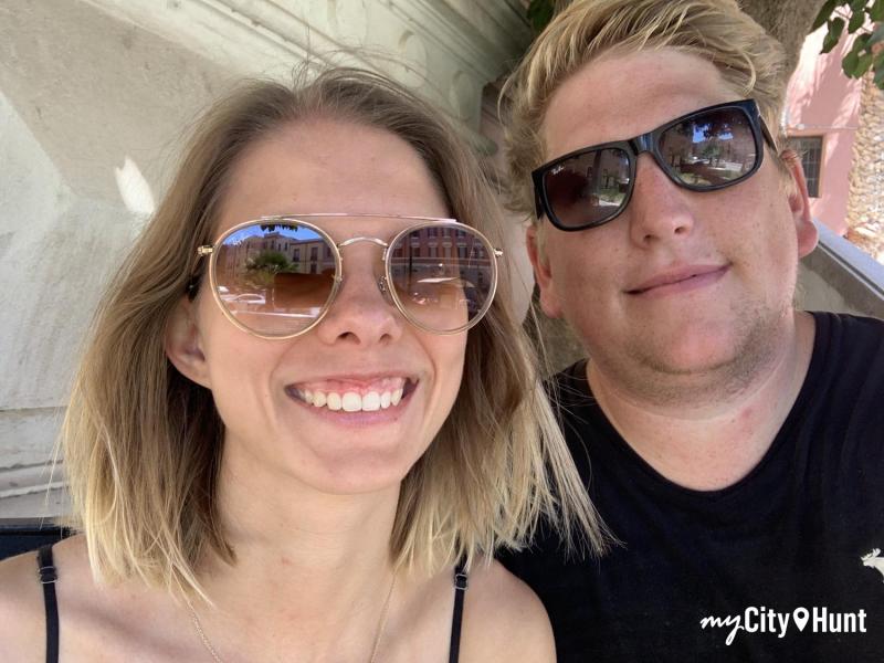 myCityHunt Scavenger Hunt 3