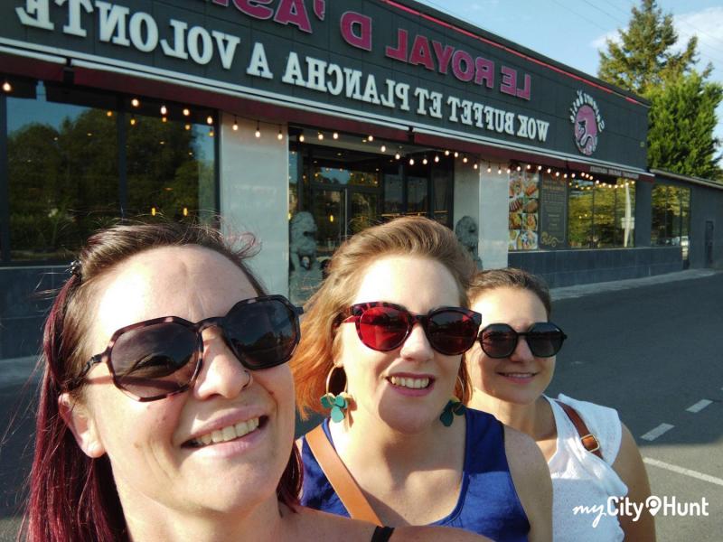 myCityHunt Scavenger Hunt 1