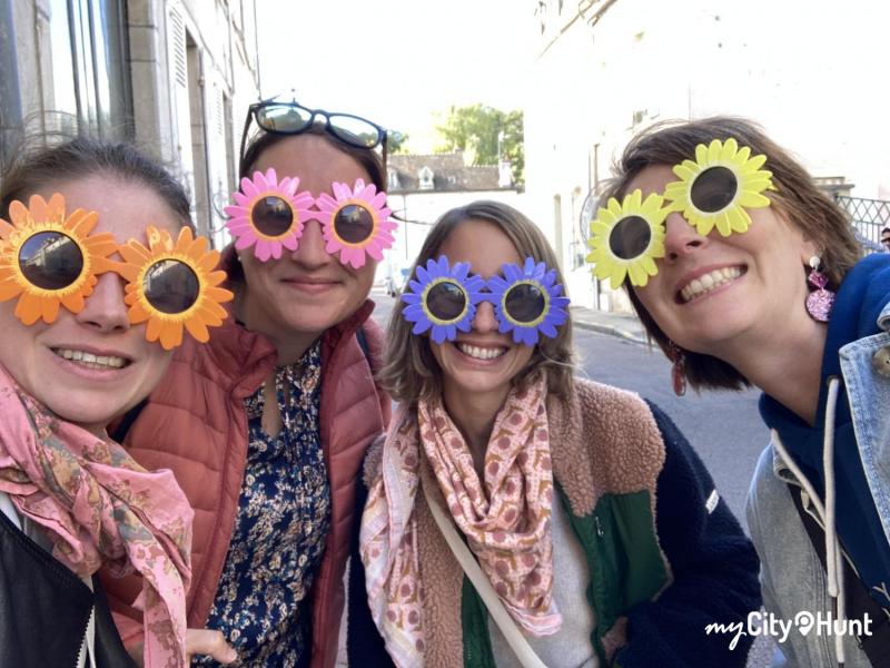 myCityHunt Scavenger Hunt 14