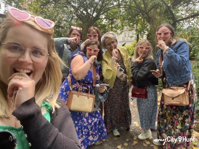 myCityHunt Scavenger Hunt 7