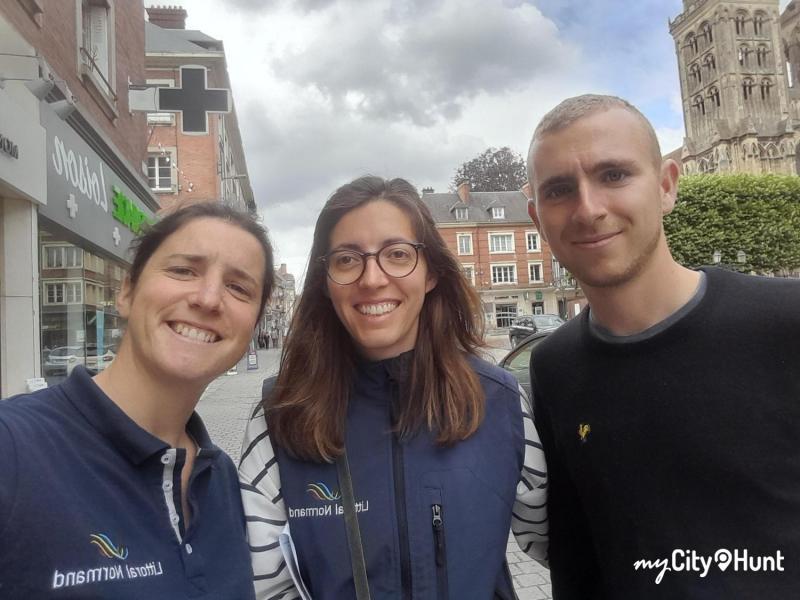 myCityHunt Scavenger Hunt 7