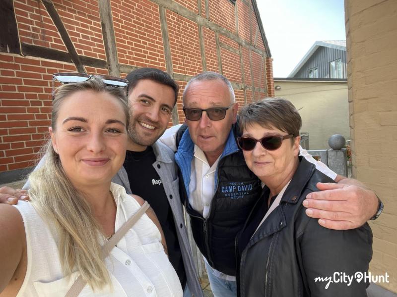 myCityHunt Scavenger Hunt 10