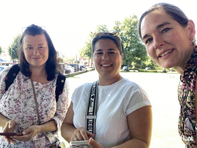 myCityHunt Scavenger Hunt 6