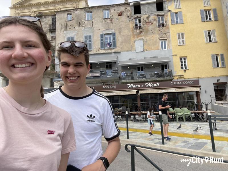 myCityHunt Scavenger Hunt 14