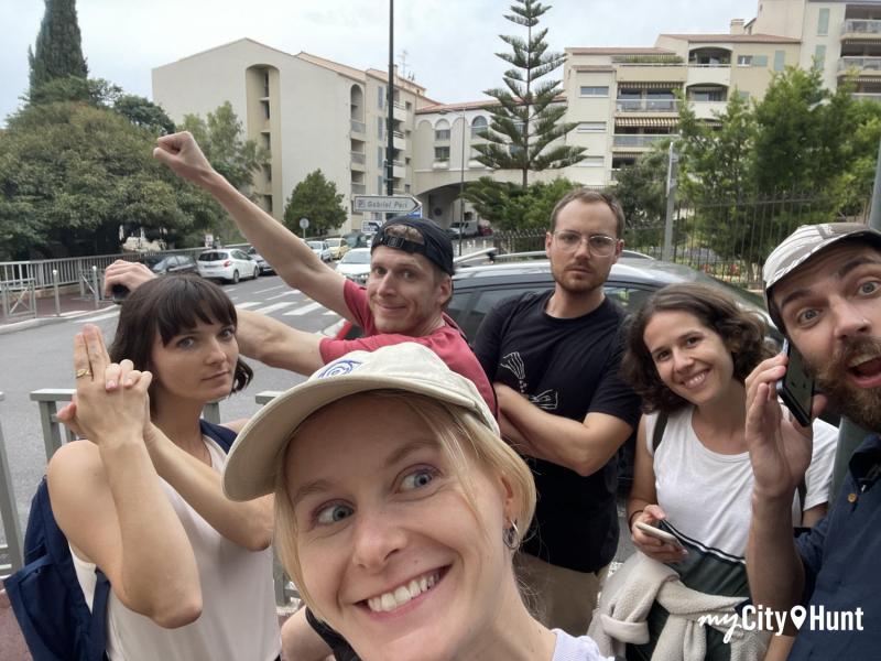 myCityHunt Scavenger Hunt 7